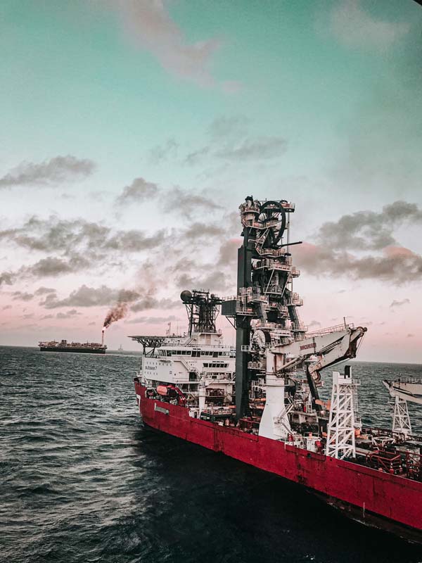 Oil & Gas